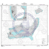 NGA Nautical Chart 26267: Great Inagua Island and Little Inagua Island